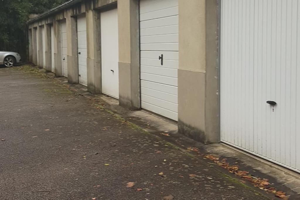 Quartier Des Emailleurs-T4 Avec Balcon Et Garage Apartment Limoges Exterior photo